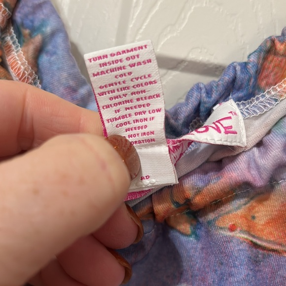 NWOT Leoma Lovegrove Mermaid Dress Beach Cover Up - Picture 6 of 8